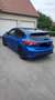 Ford Focus Focus 1.0 EcoBoost 125 St line Bleu - thumbnail 4