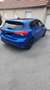 Ford Focus Focus 1.0 EcoBoost 125 St line Bleu - thumbnail 5