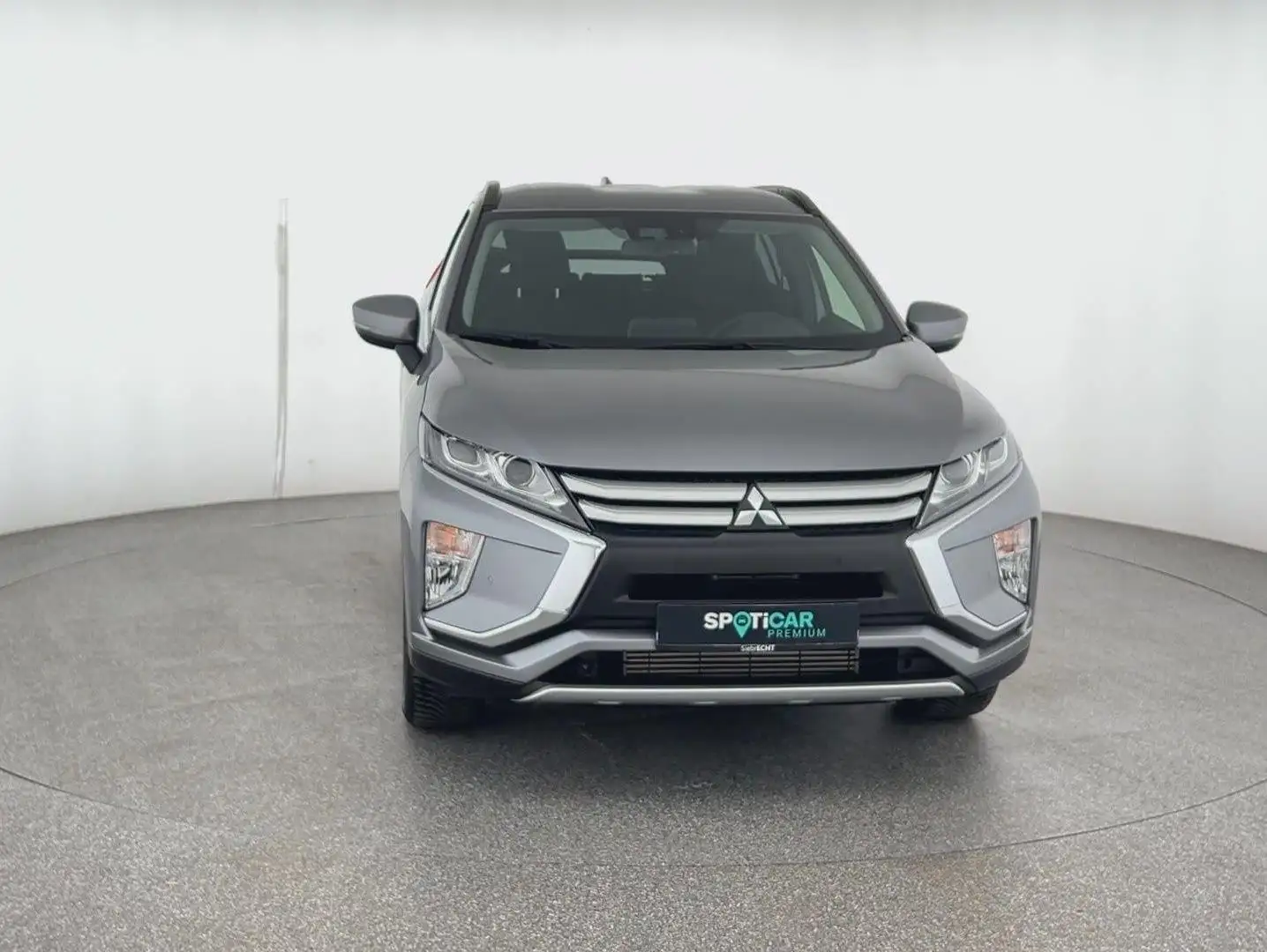 Mitsubishi Eclipse Cross Diamant 1.5 *SHZ*PDC*RFK*uvm Gris - 2