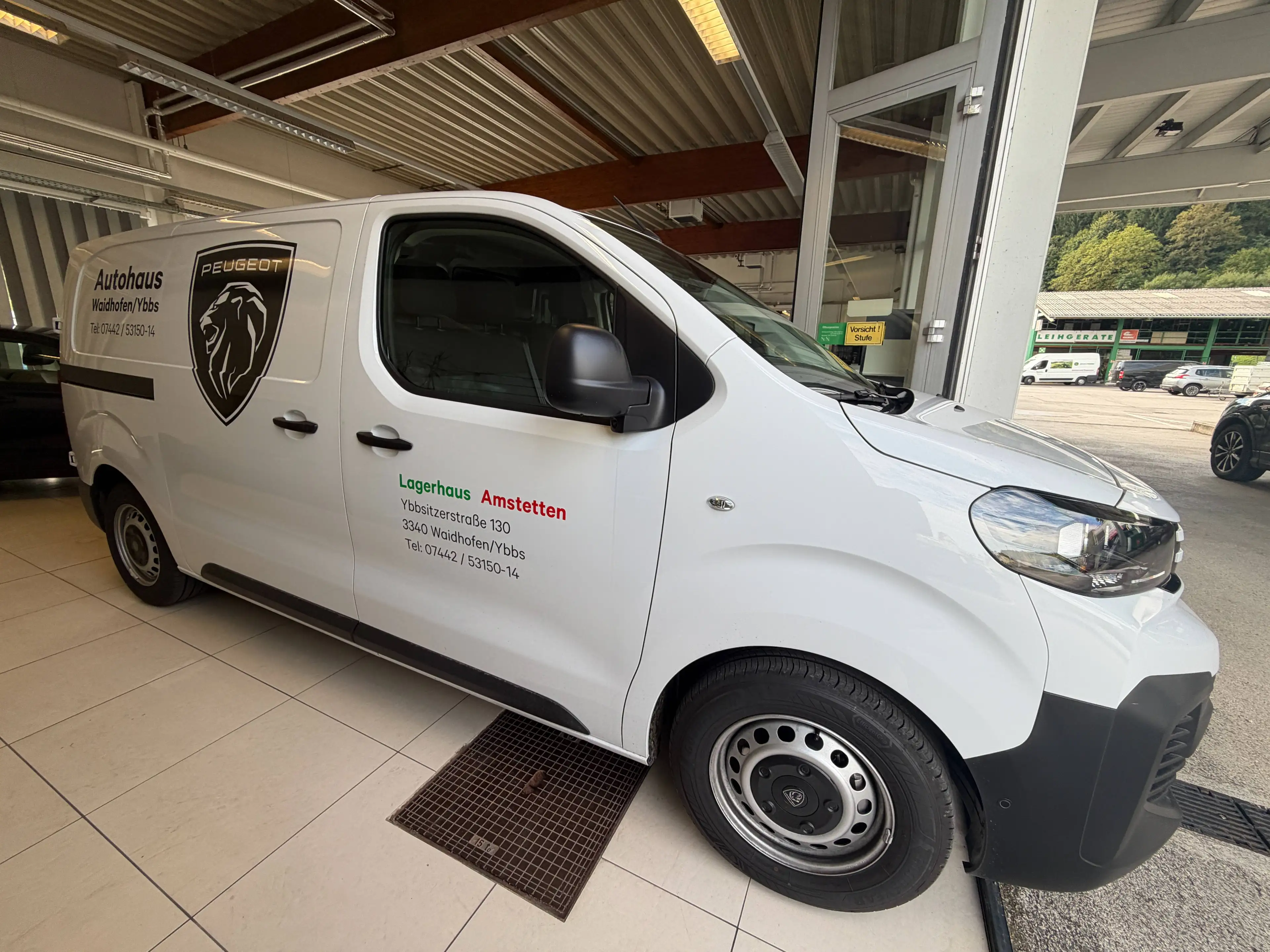 Peugeot Expert Expert Kasten L2 BlueHDi 120 S — photo 7