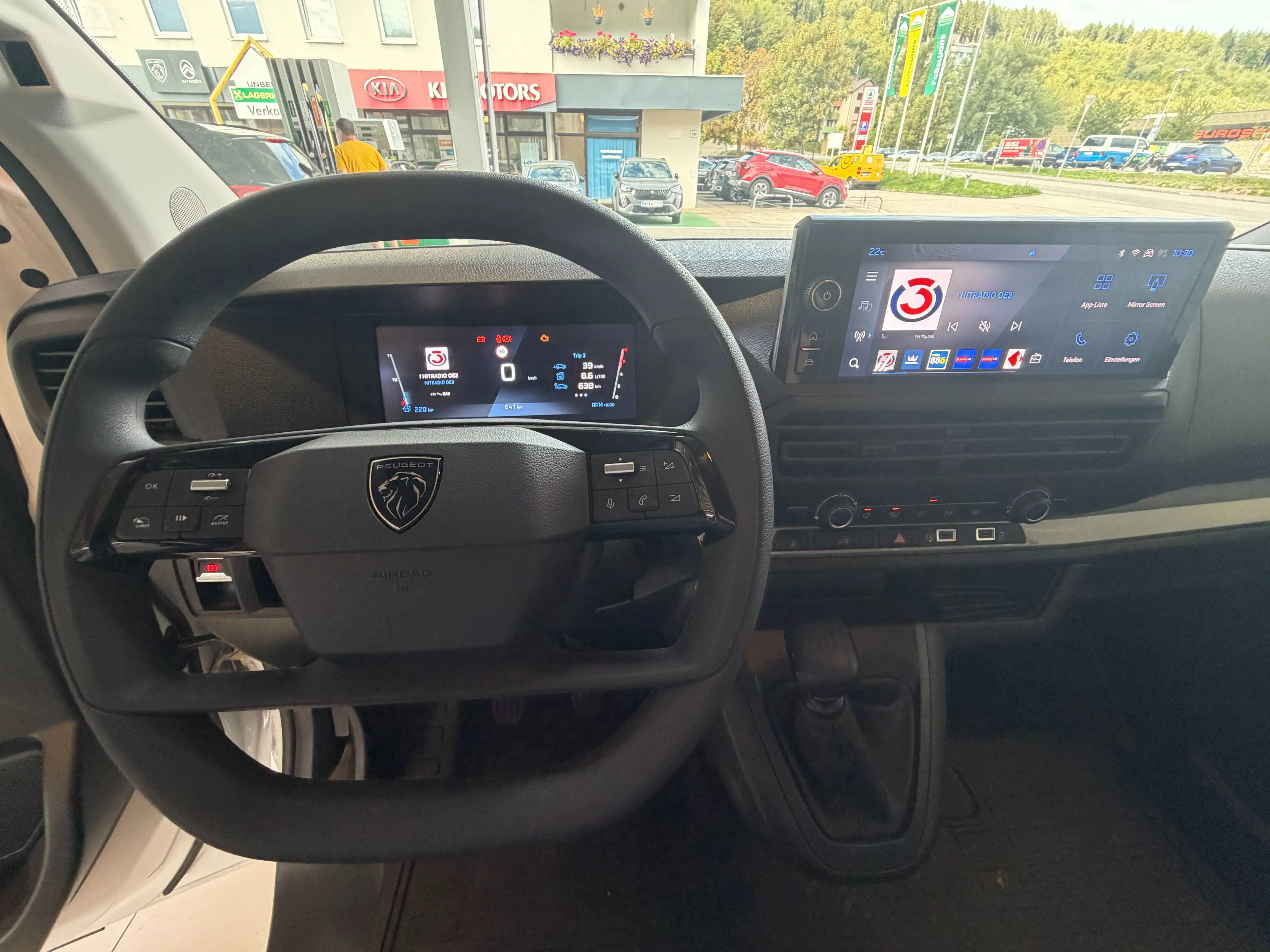 Peugeot Expert Expert Kasten L2 BlueHDi 120 S — photo 12