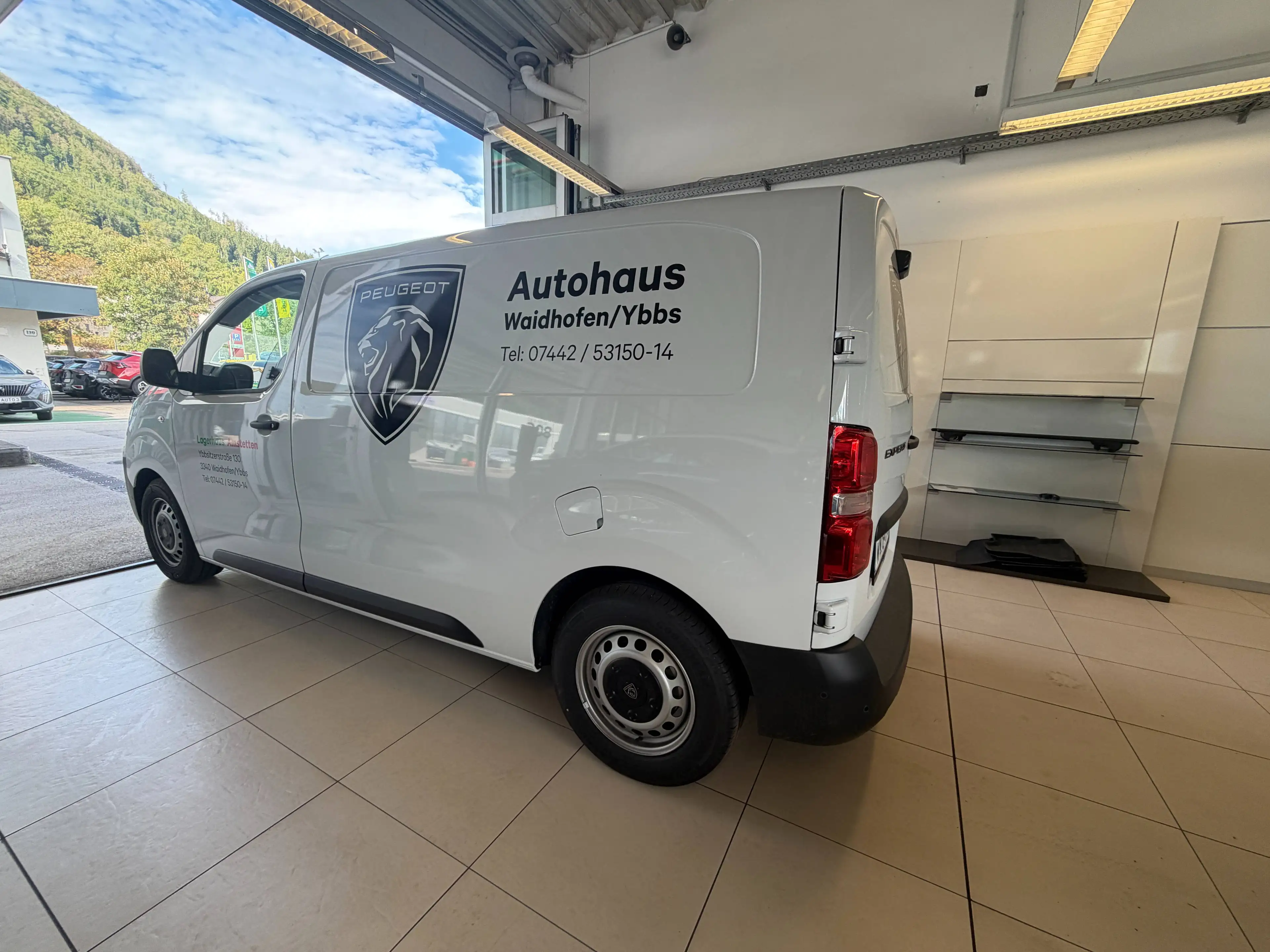 Peugeot Expert Expert Kasten L2 BlueHDi 120 S — photo 4