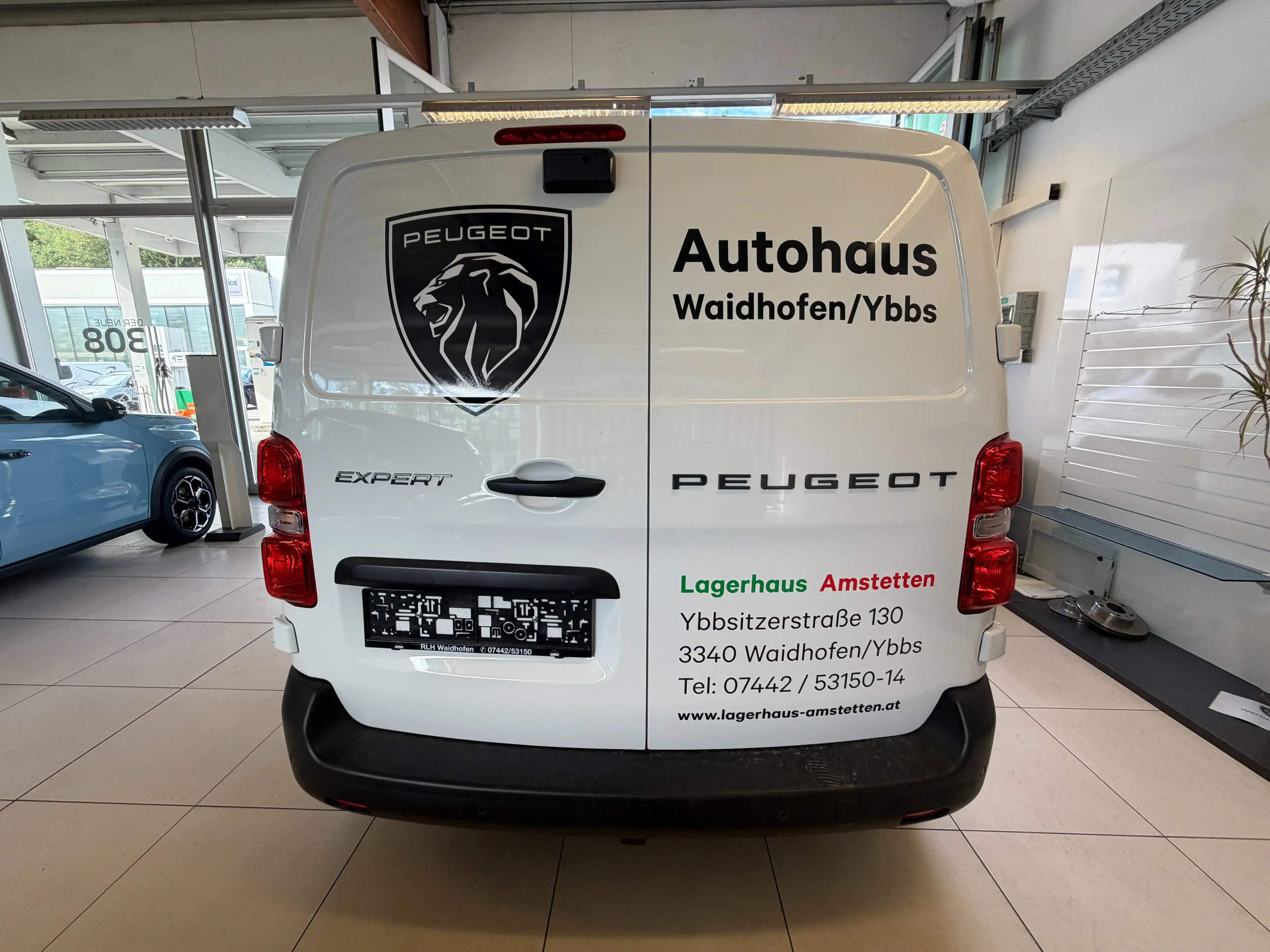 Peugeot Expert Expert Kasten L2 BlueHDi 120 S — photo 5