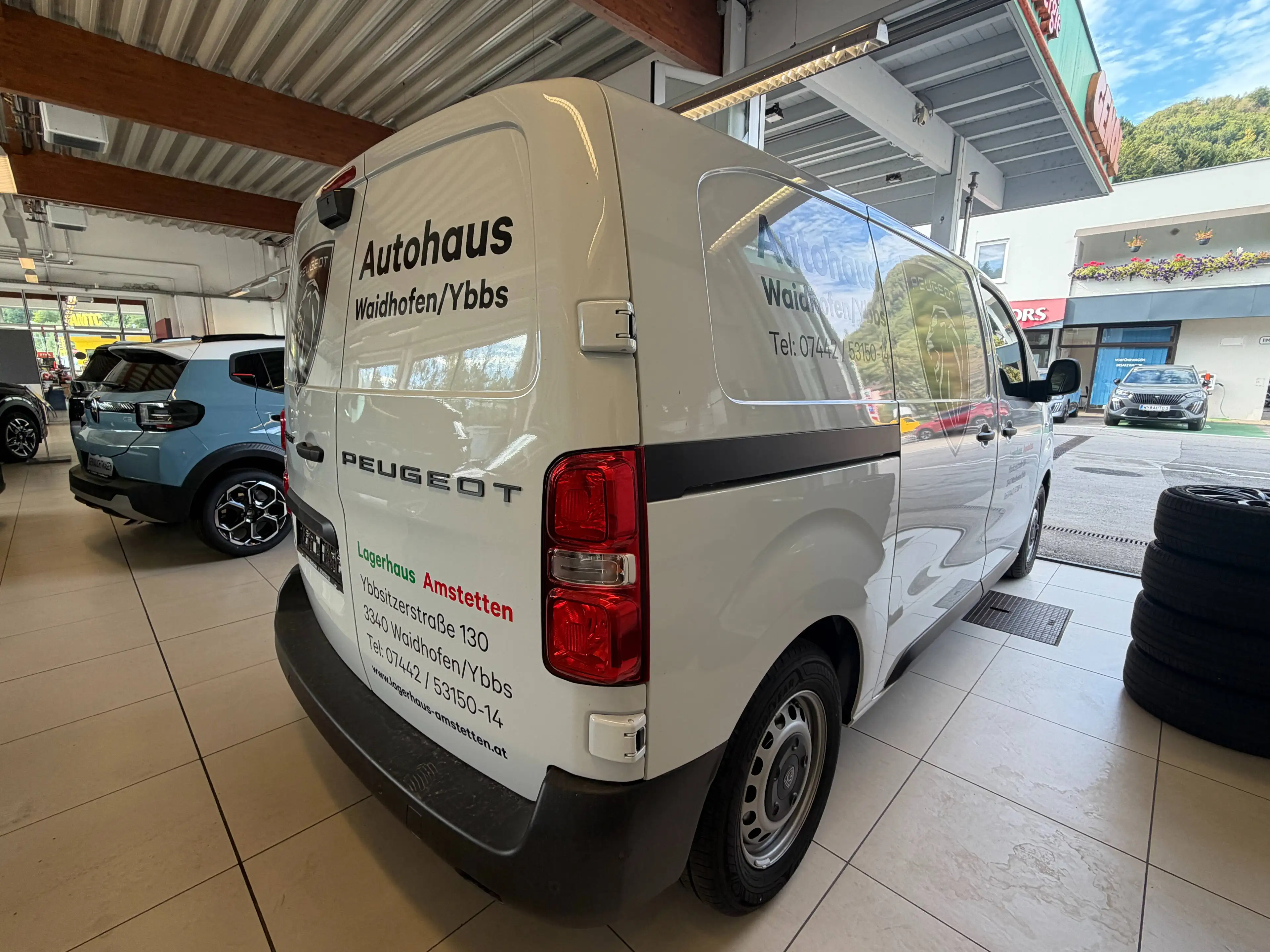 Peugeot Expert Expert Kasten L2 BlueHDi 120 S — photo 6