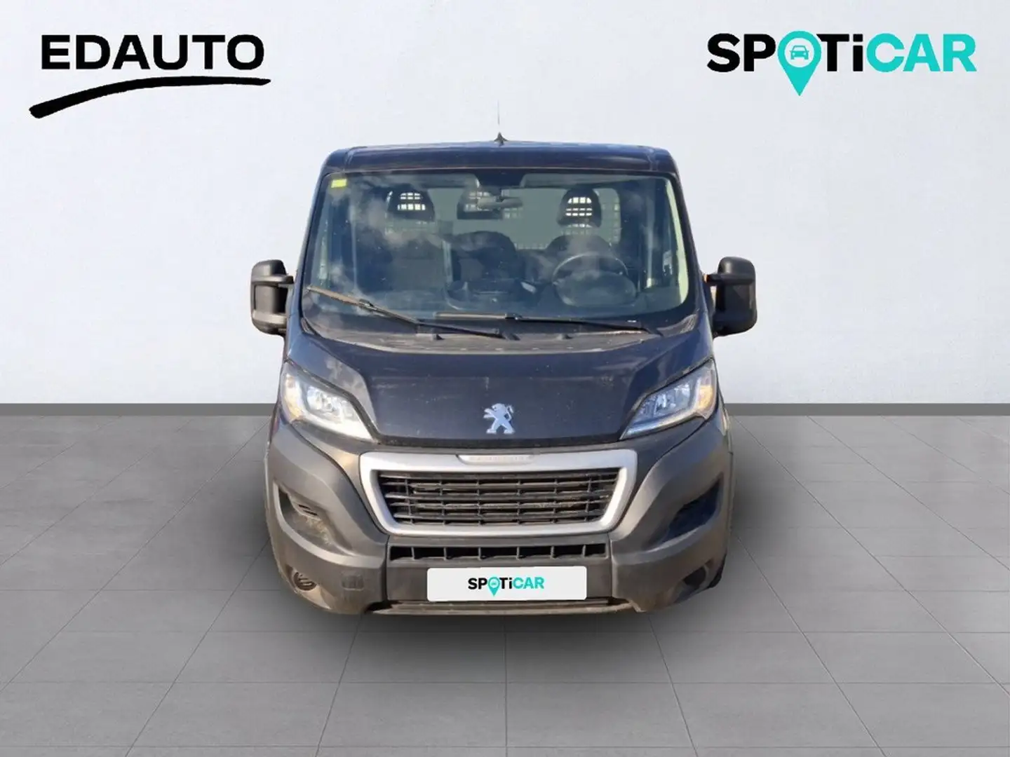 Peugeot Boxer 435 L3 BHDI 103kW (140CV) S&S 6 Vel. MAN Negro - 2