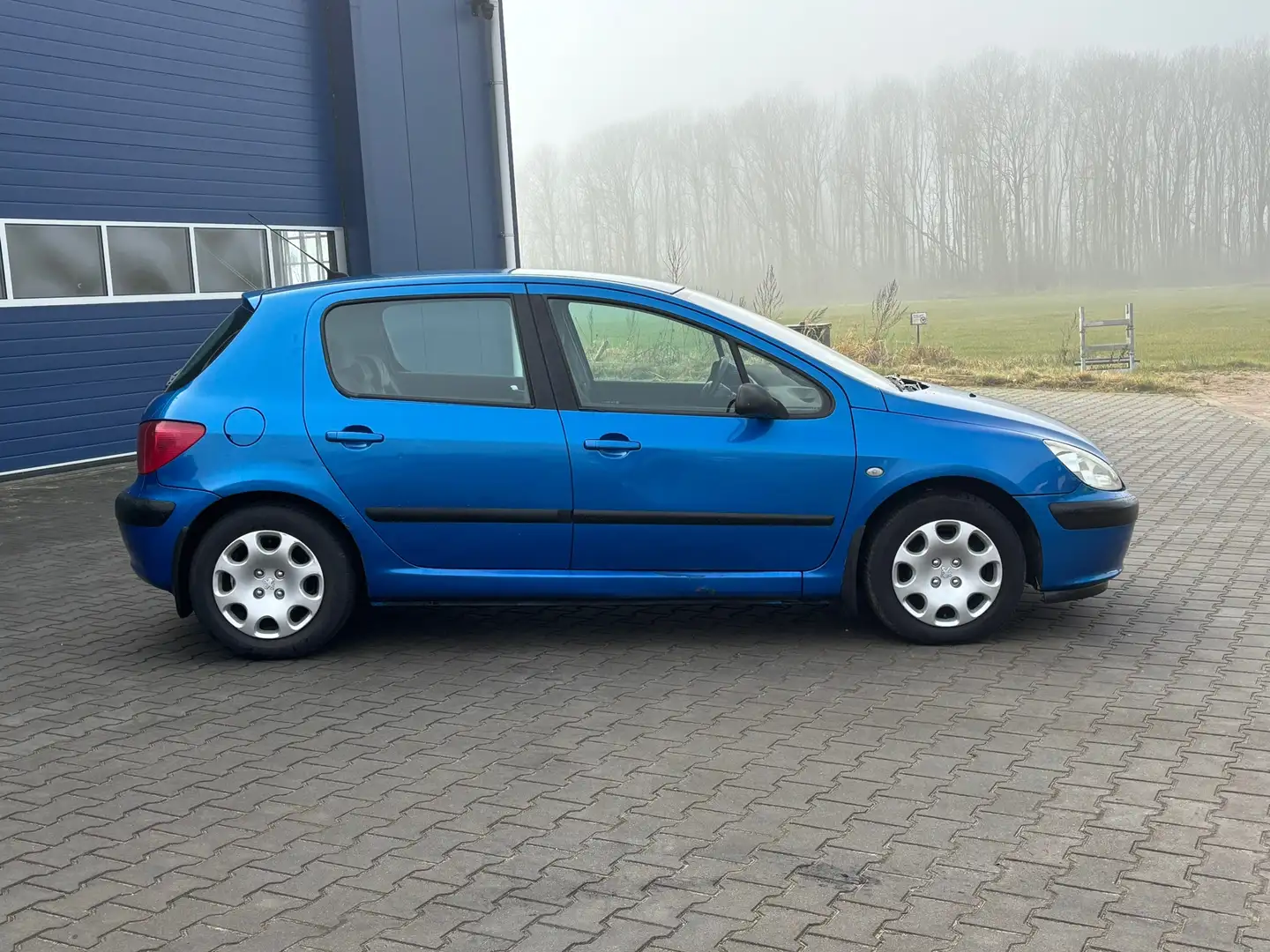 Peugeot 307 1.6-16V XT | Nieuwe APK | Modrá - 2