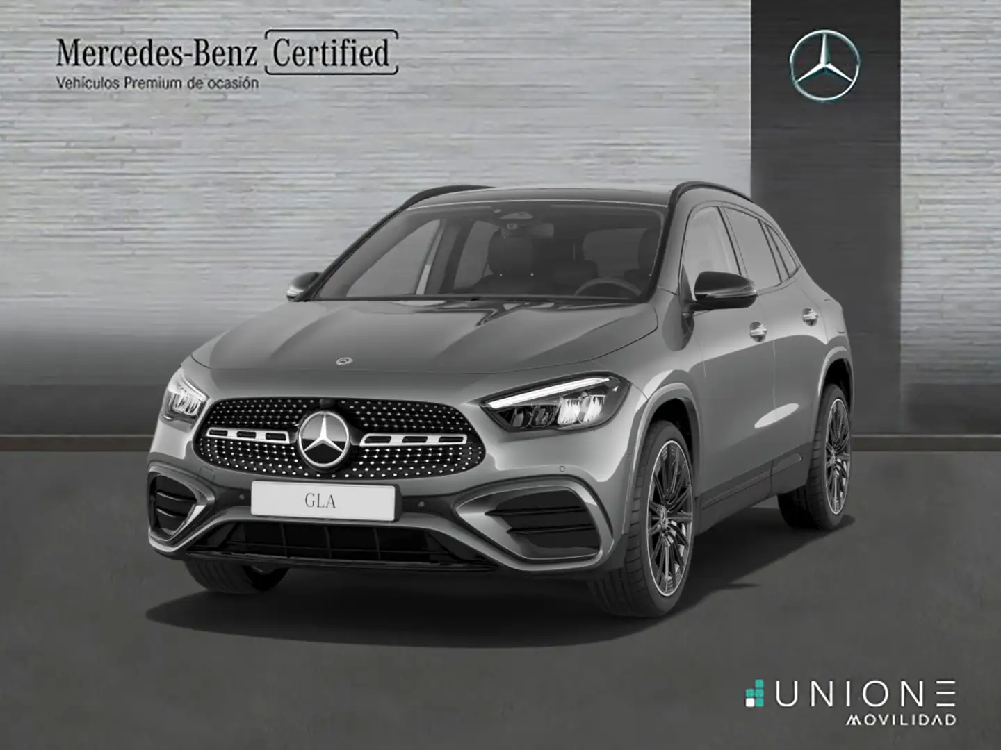 Mercedes-Benz GLA 250 e - 1