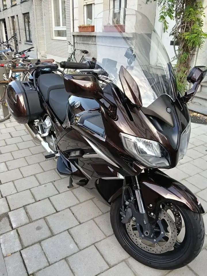 Yamaha FJR 1300
