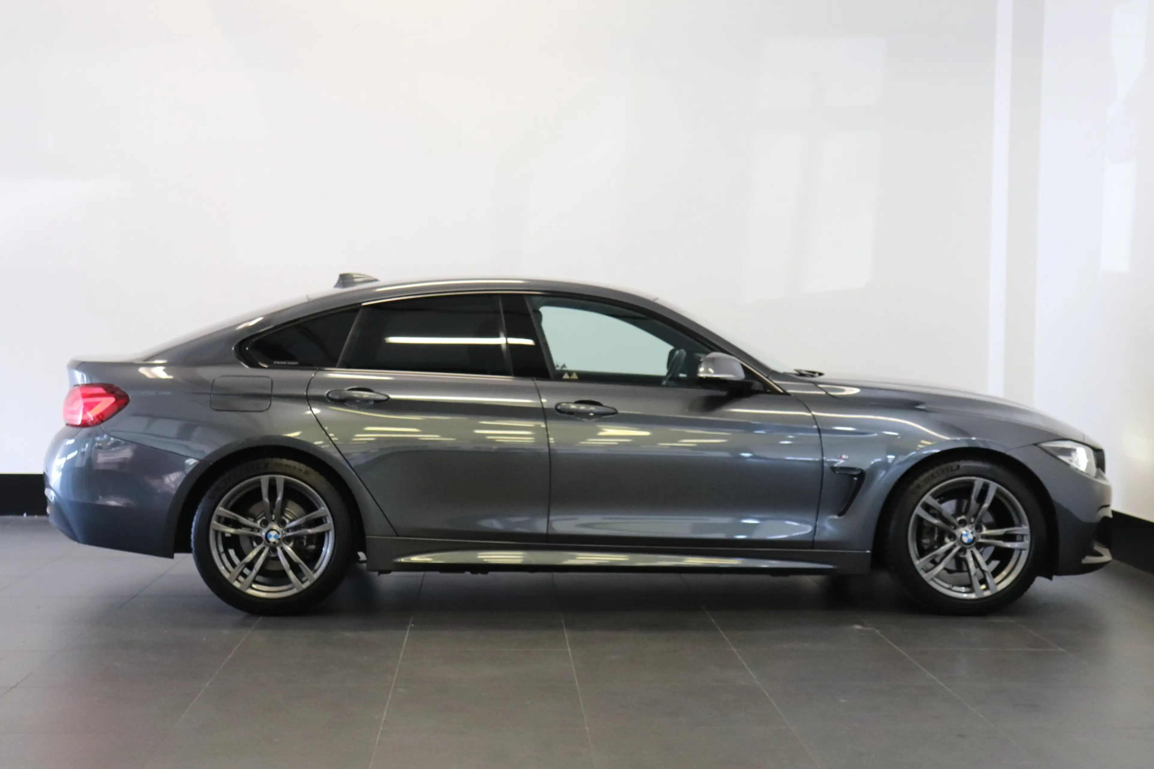 BMW 418 4-serie Gran Coupé 418i M Sport Corporate Lease De — photo 10