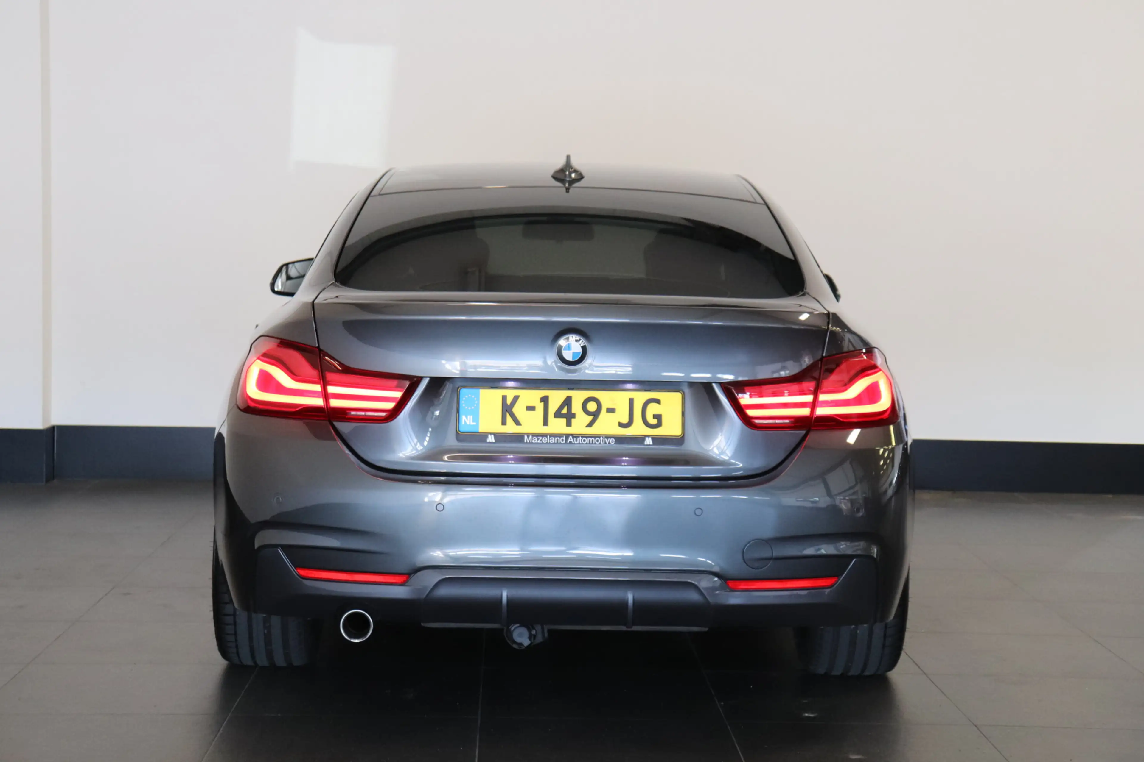 BMW 418 4-serie Gran Coupé 418i M Sport Corporate Lease De — photo 12