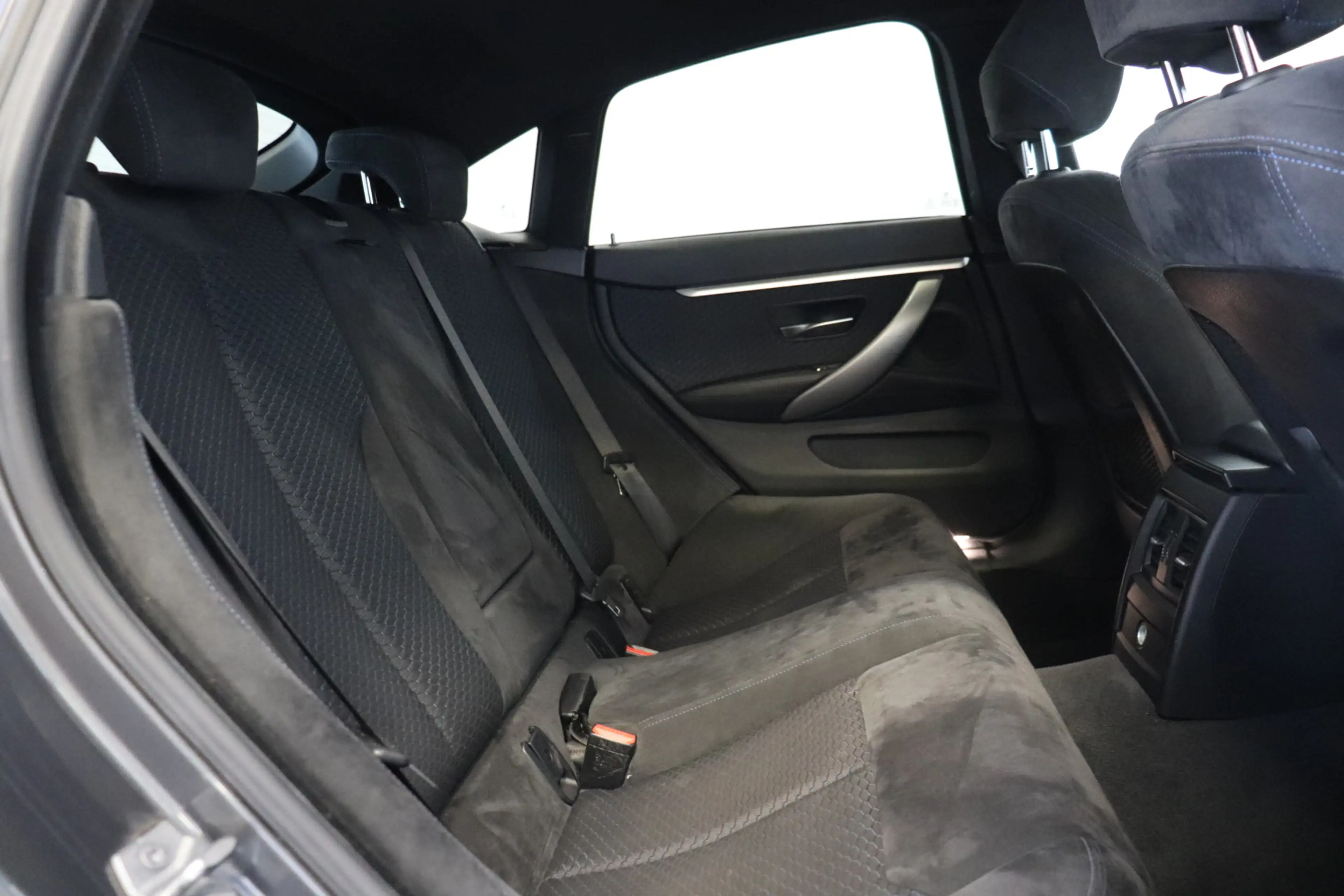 BMW 418 4-serie Gran Coupé 418i M Sport Corporate Lease De — photo 5