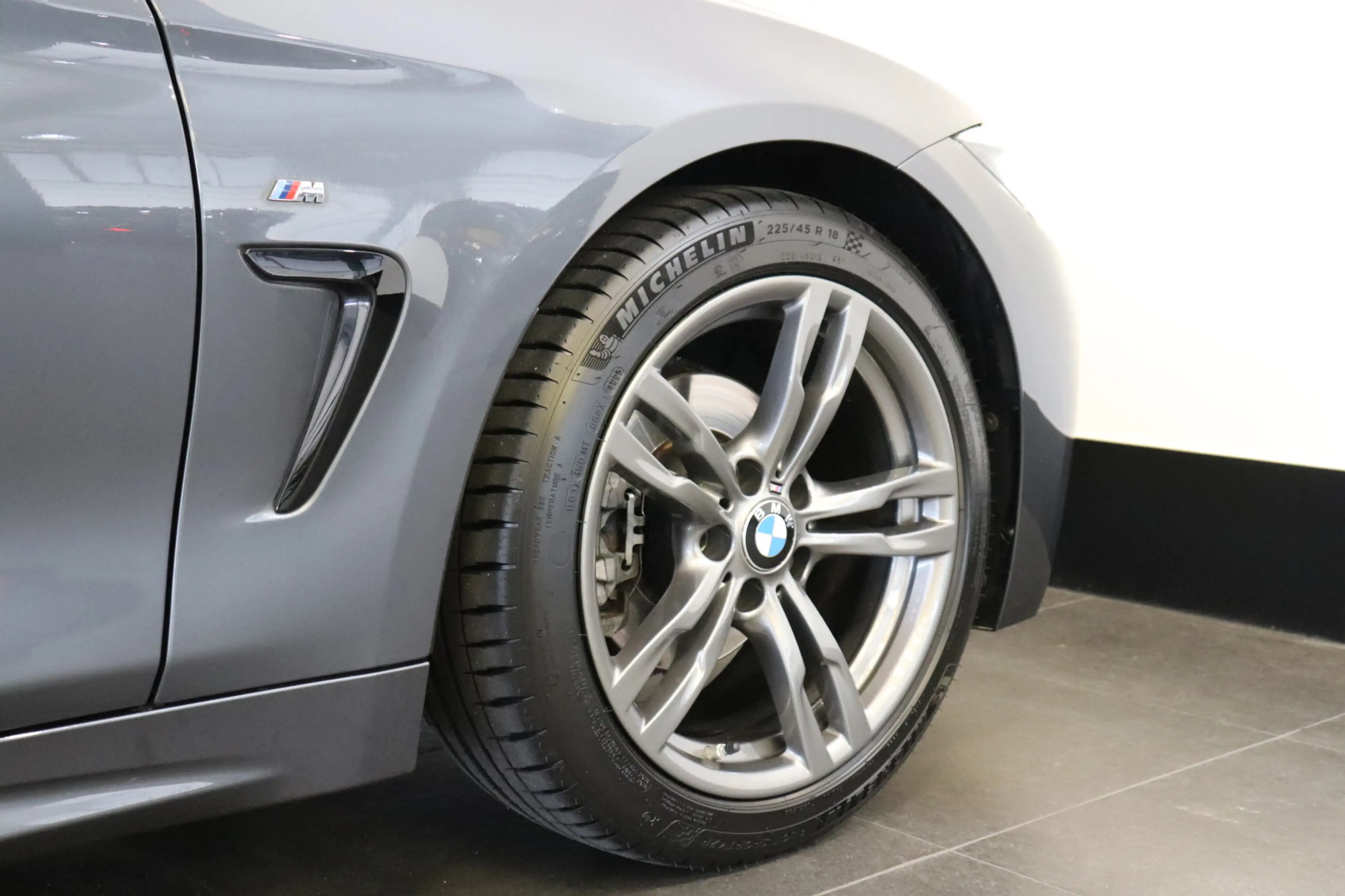 BMW 418 4-serie Gran Coupé 418i M Sport Corporate Lease De — photo 14