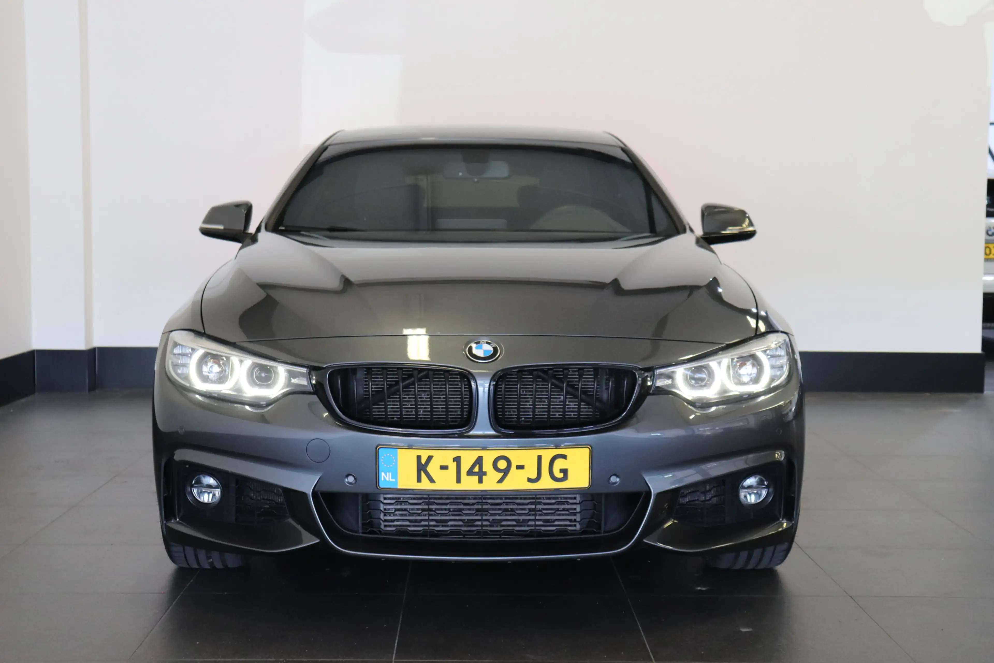 BMW 418 4-serie Gran Coupé 418i M Sport Corporate Lease De — photo 11