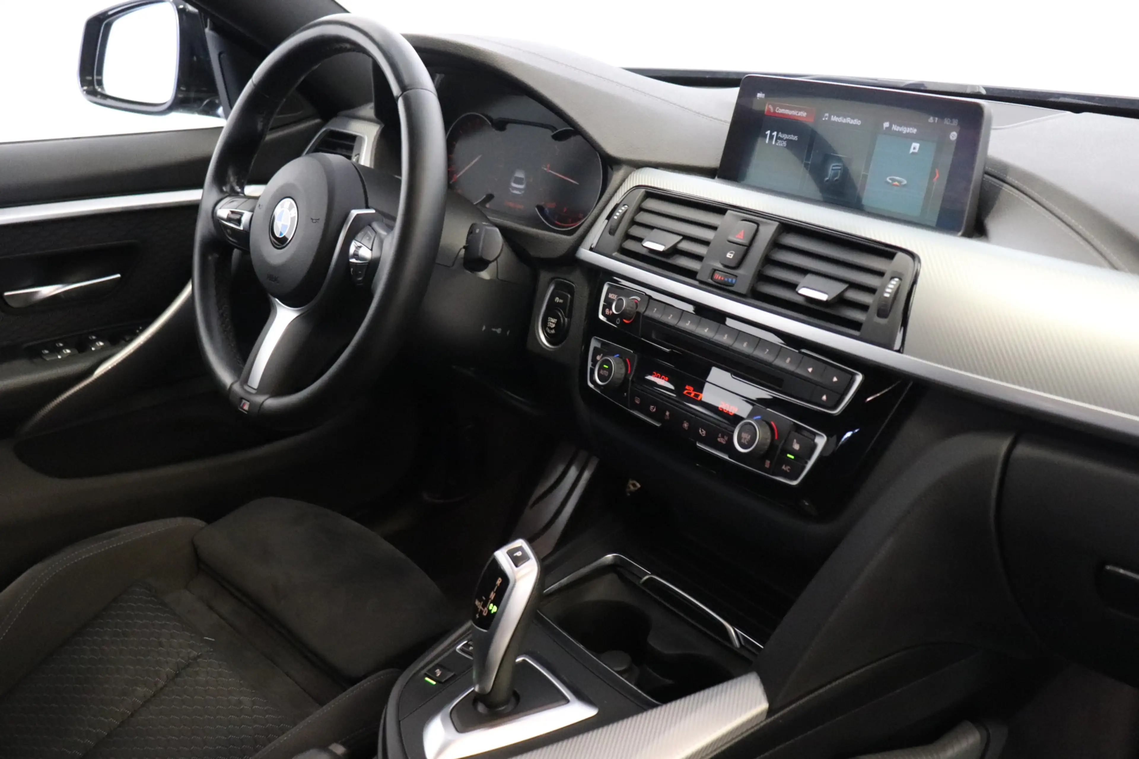 BMW 418 4-serie Gran Coupé 418i M Sport Corporate Lease De — photo 3