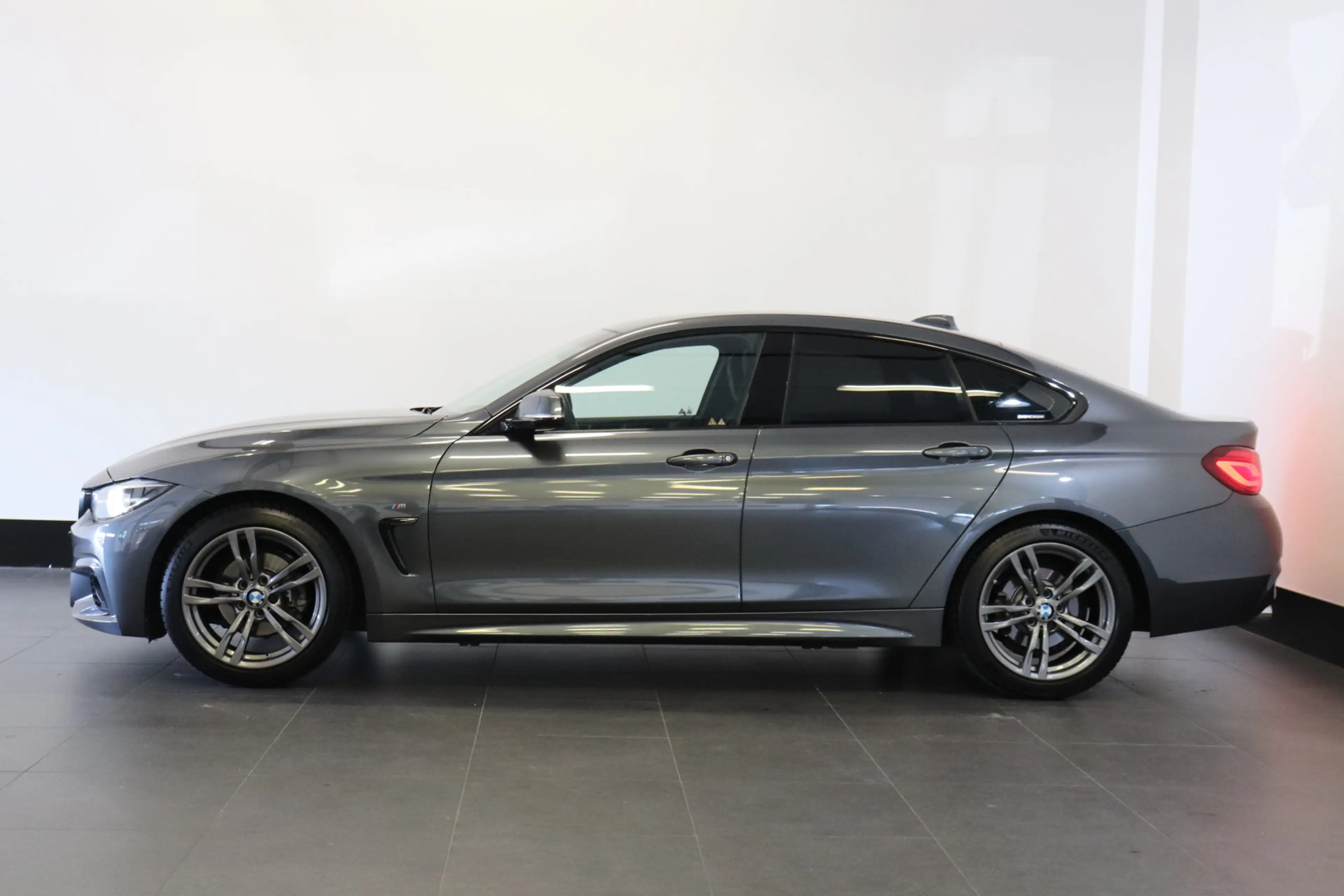 BMW 418 4-serie Gran Coupé 418i M Sport Corporate Lease De — photo 9