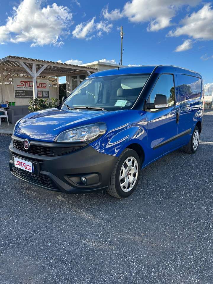 Fiat Doblo Doblò 1.6 MJT 120CV S&S PC-TN Cargo Lounge