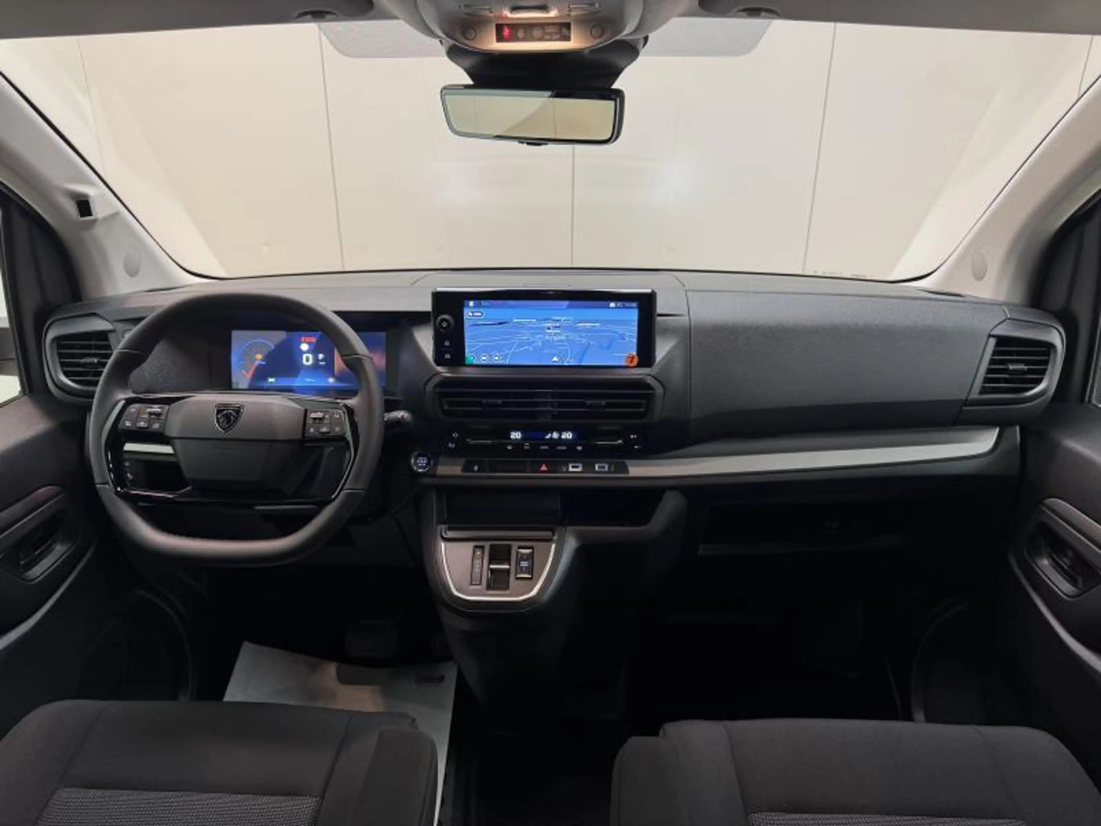 Peugeot Expert 2.2B-HDi EAT8 180 DC **8 JAAR GARANTIE!!!** — photo 14