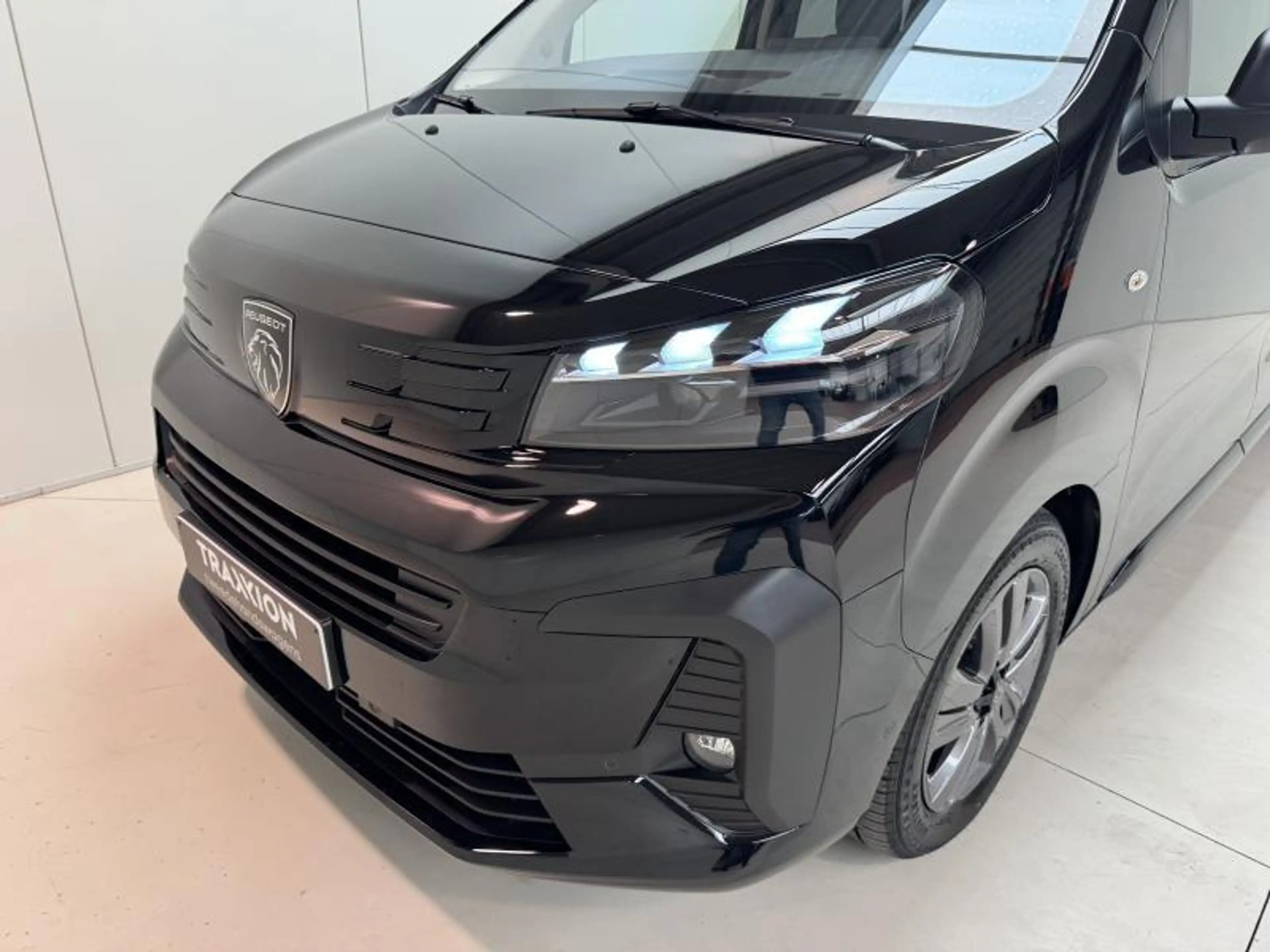 Peugeot Expert 2.2B-HDi EAT8 180 DC **8 JAAR GARANTIE!!!** — photo 8