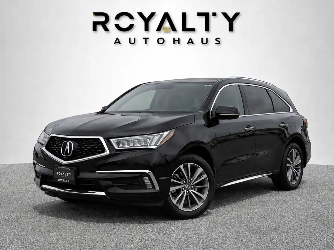2017 Acura MDX