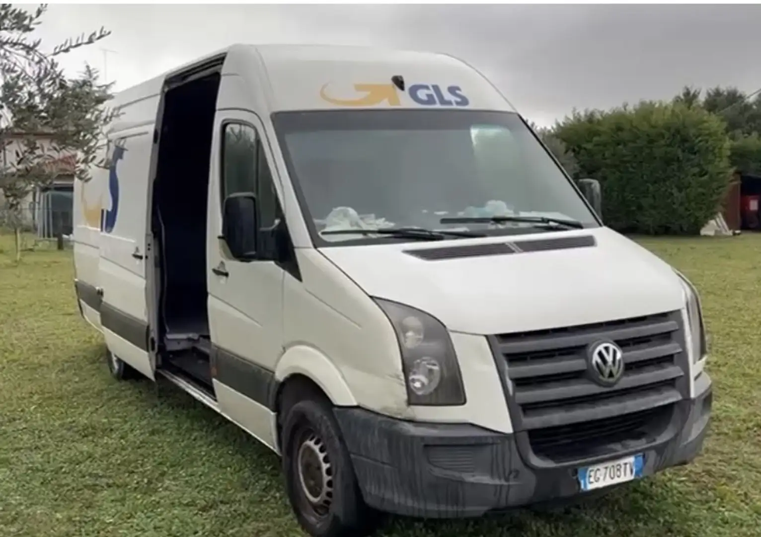 Volkswagen Crafter L4 H3 - 2