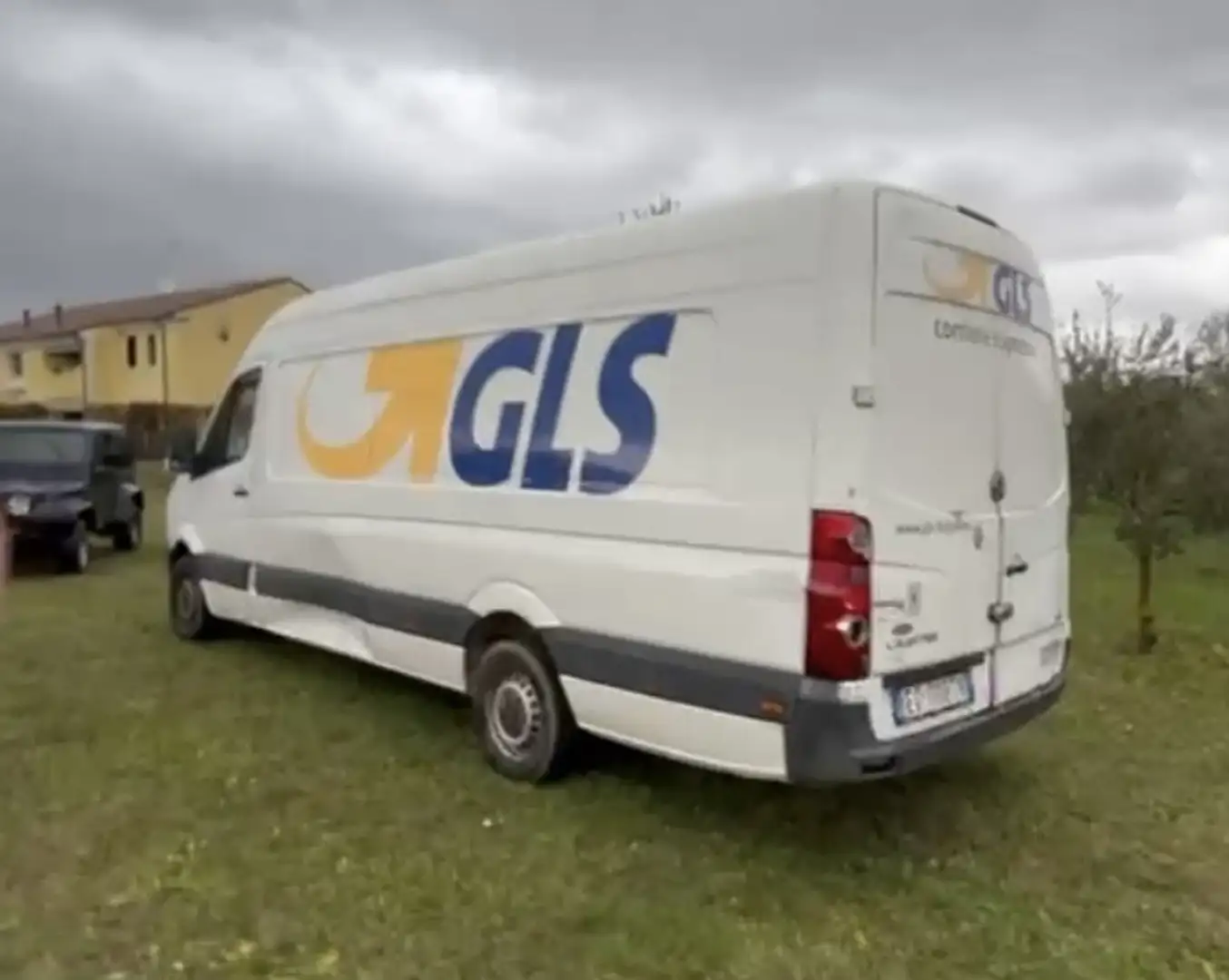 Volkswagen Crafter L4 H3 - 1