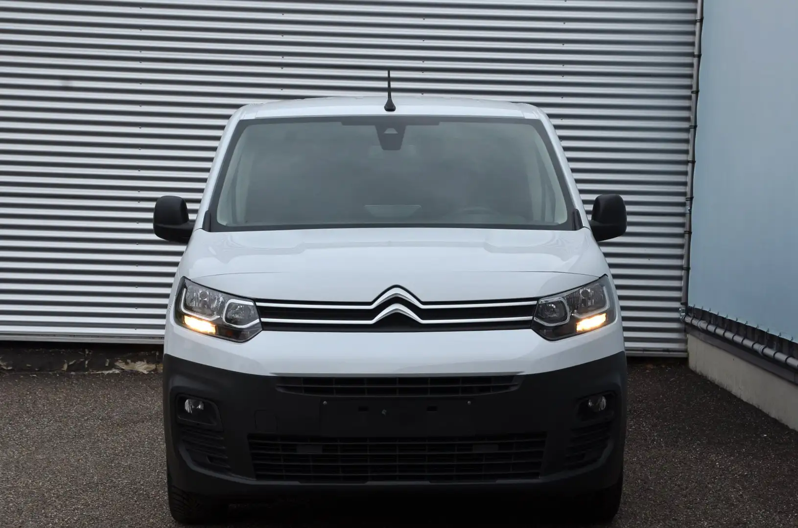 Citroen Berlingo 1.5HDI- GPS- Carplay- Cruise- 12990+BTW Білий - 2