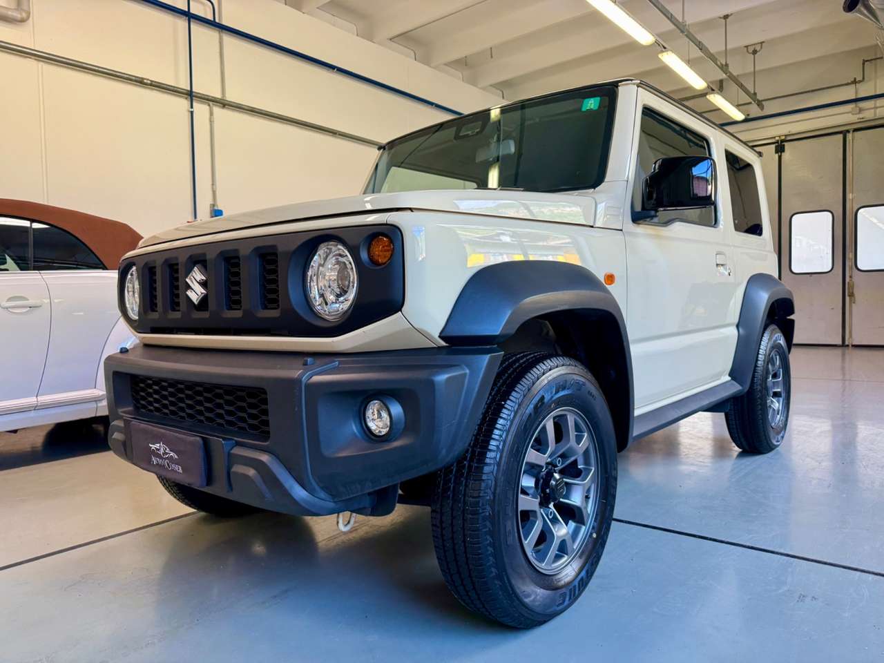 Suzuki Jimny Jimny 1.5 5MT Top