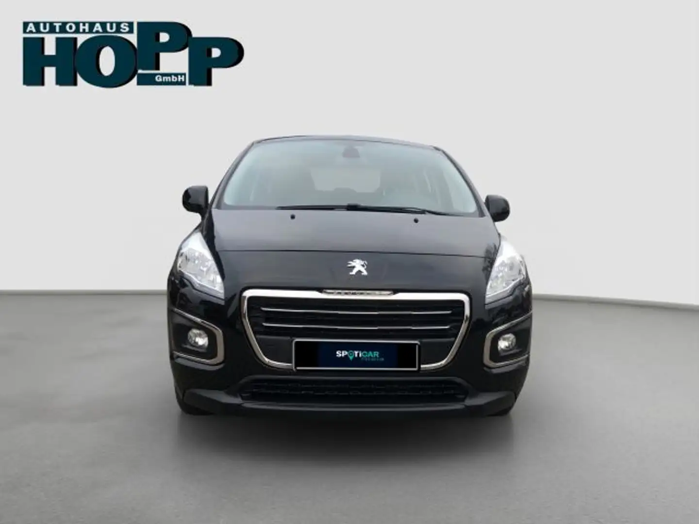 Peugeot 3008 120 VTi Active Noir - 2