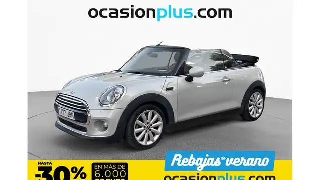 MINI Cooper D Cabrio Aut.