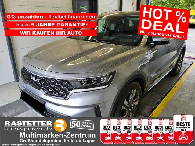 Kia Sorento 2.2 CRDi Spirit ACC+Leder+Kamera+Bose+LED+eHeckk