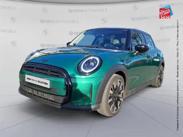 MINI Cooper E Cooper 136ch Edition Premium BVA7