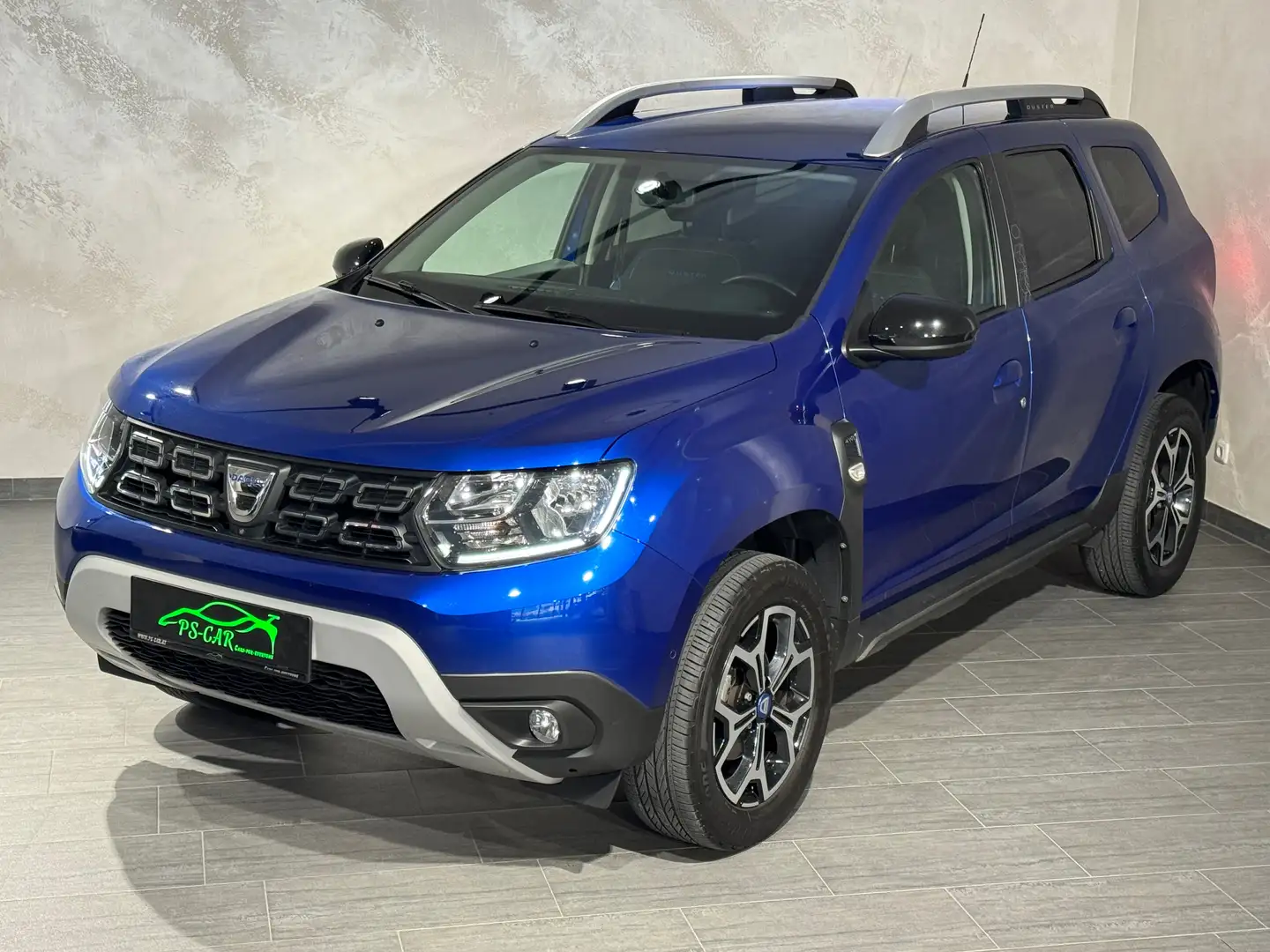 Dacia Duster Celebration 4WD**Kamera** Blau - 2