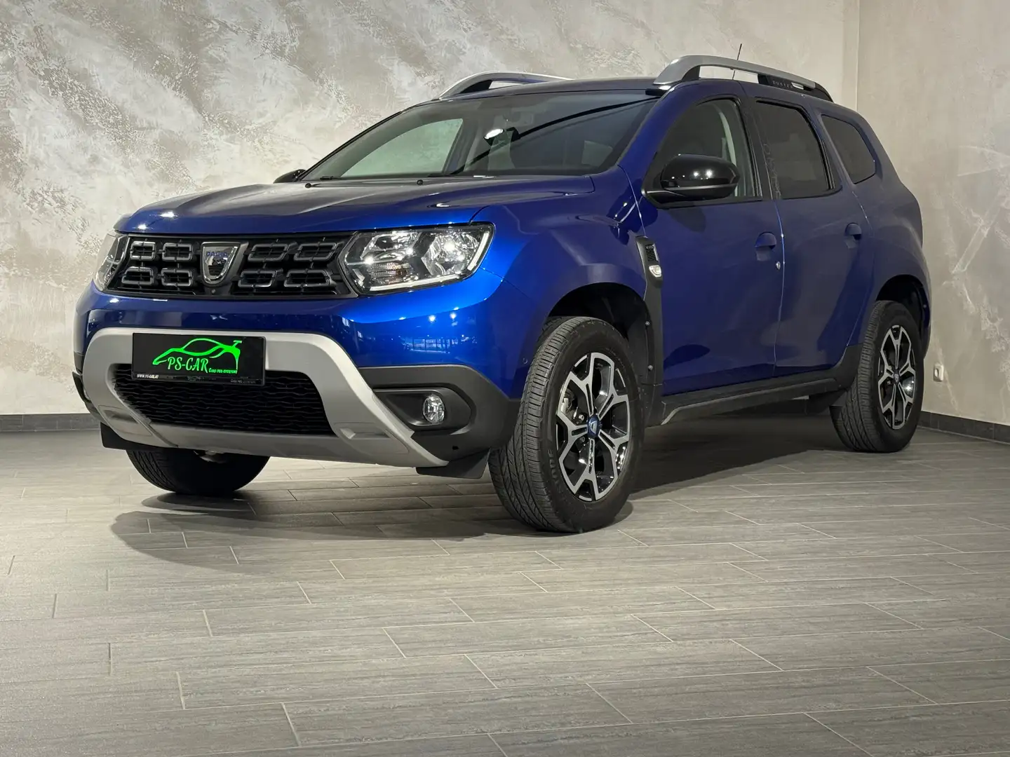 Dacia Duster Celebration 4WD**Kamera** Blau - 1
