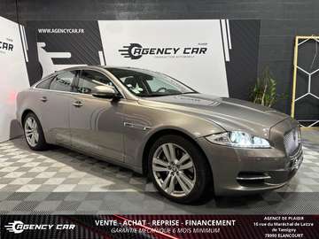 3.0 D V6 - BVA BERLINE Luxe Premium Longue PHASE 1