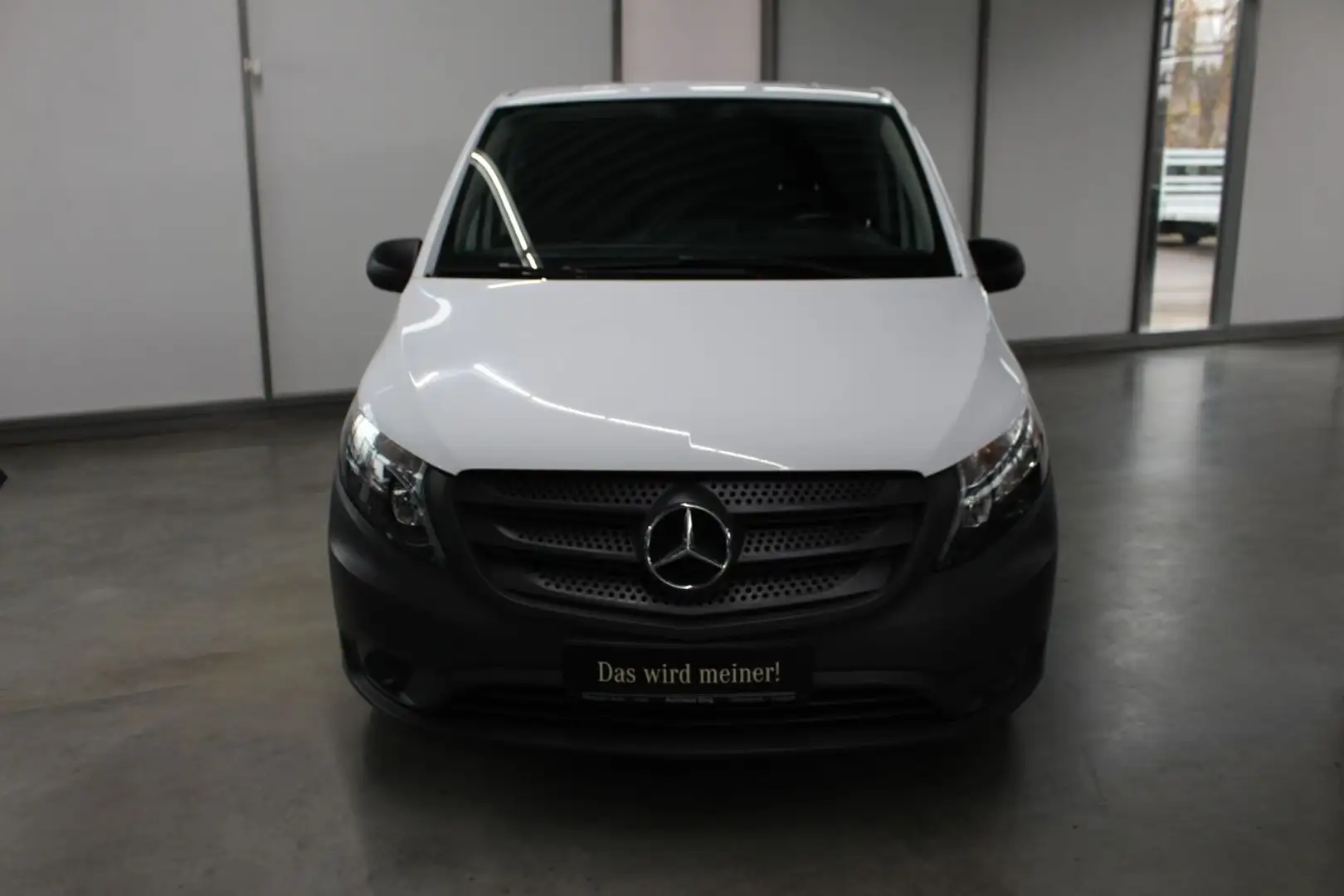 Mercedes-Benz e Vito 111 Kasten Lang Navi Kamera Sitzheizung Wit - 2