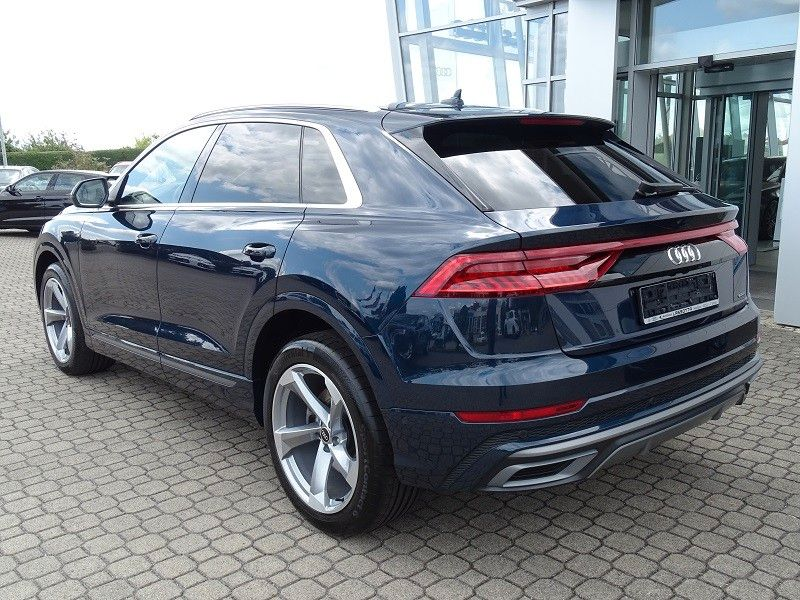 Audi Q8 50 TDI S Line Plus quattro / HD Matrix — photo 6