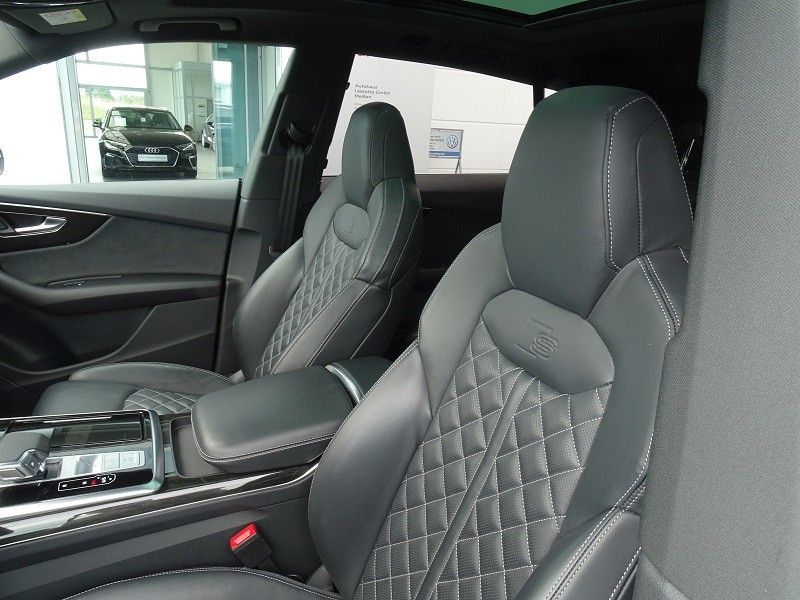 Audi Q8 50 TDI S Line Plus quattro / HD Matrix — photo 8