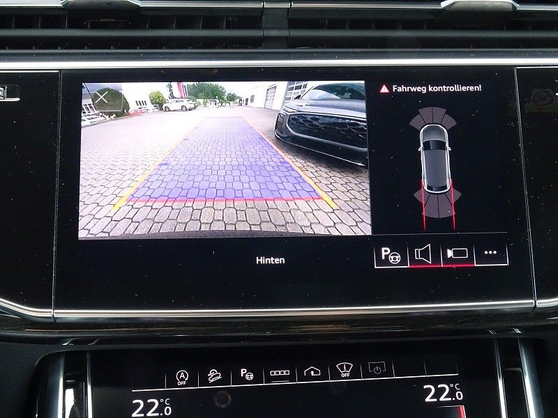 Audi Q8 50 TDI S Line Plus quattro / HD Matrix — photo 15