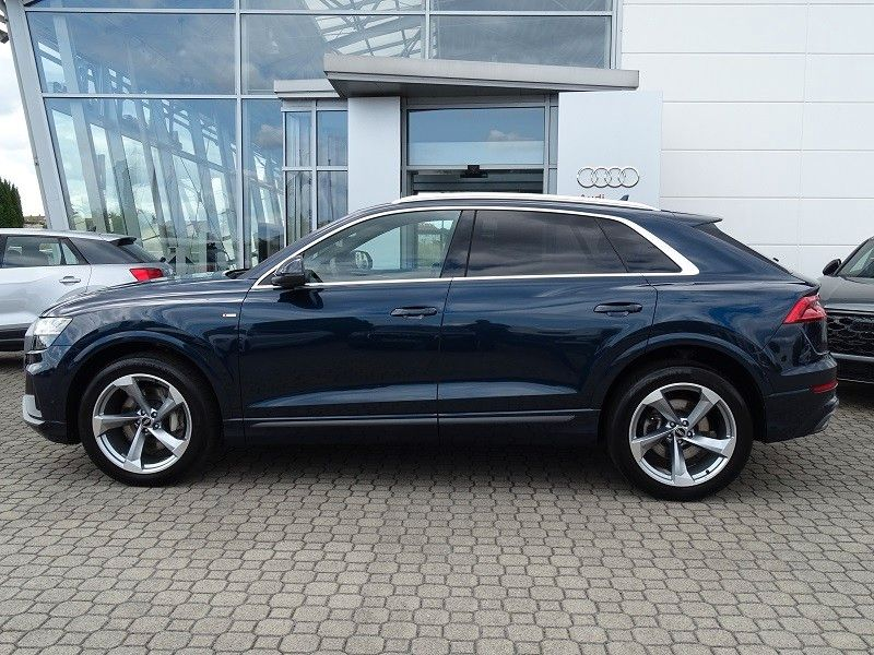 Audi Q8 50 TDI S Line Plus quattro / HD Matrix — photo 5