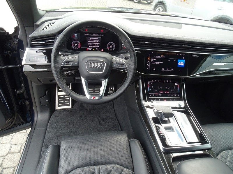 Audi Q8 50 TDI S Line Plus quattro / HD Matrix — photo 10