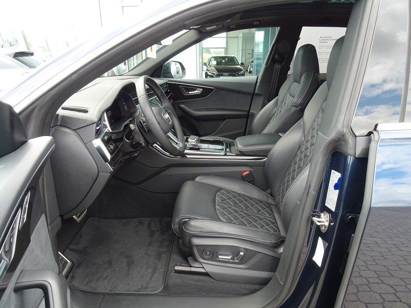 Audi Q8 50 TDI S Line Plus quattro / HD Matrix — photo 7