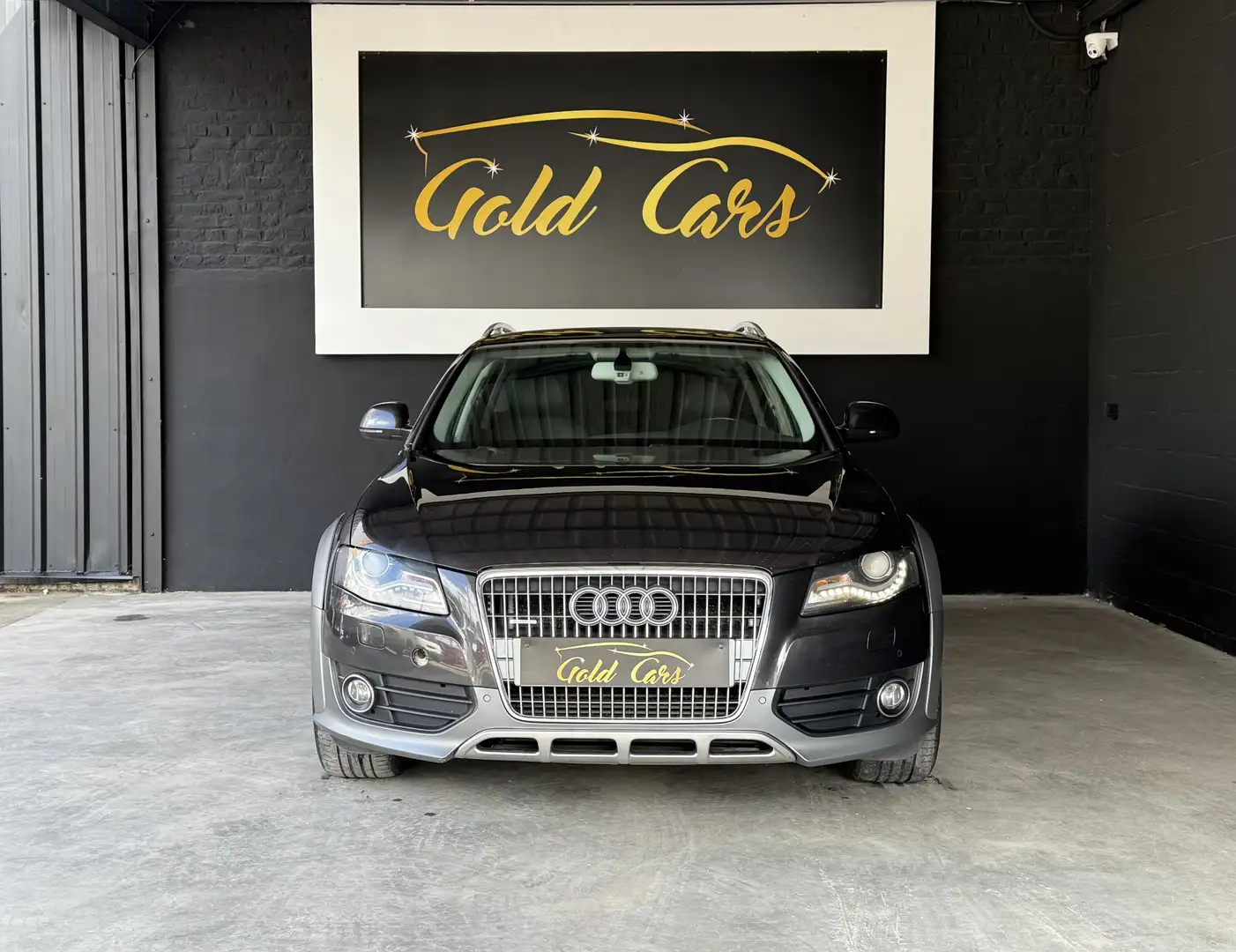 Audi A4 allroad 2.0 TDi Quattro DPF NAVI*XENON*CUIR* - 1