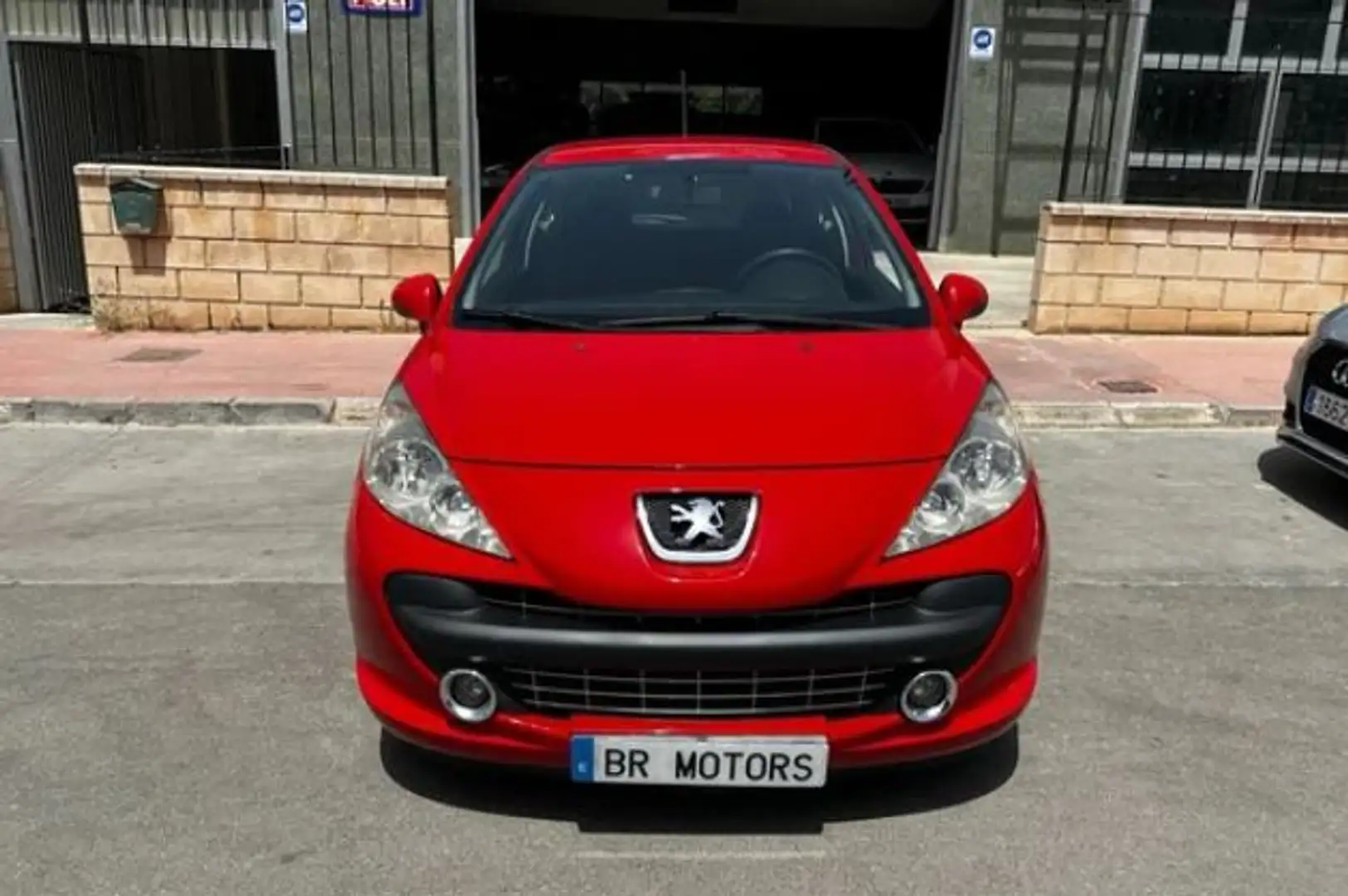 Peugeot 207 1.4HDI Sport - 1