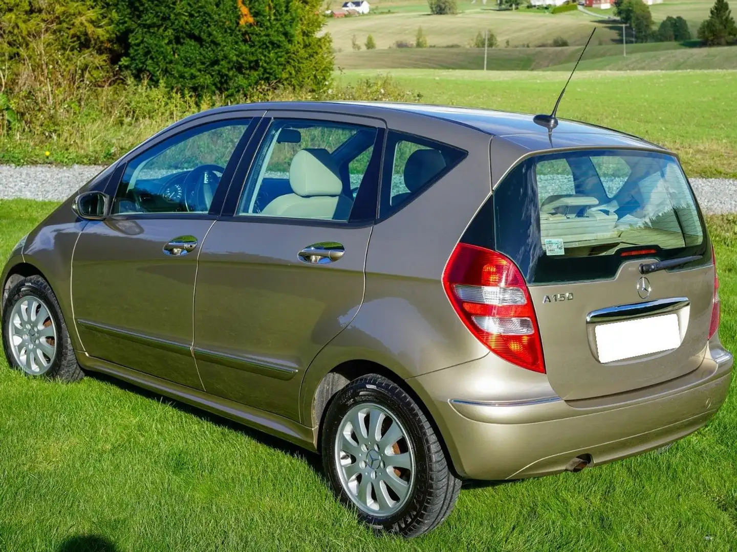 Mercedes-Benz A 150 A 150 Elegance Beige - 1