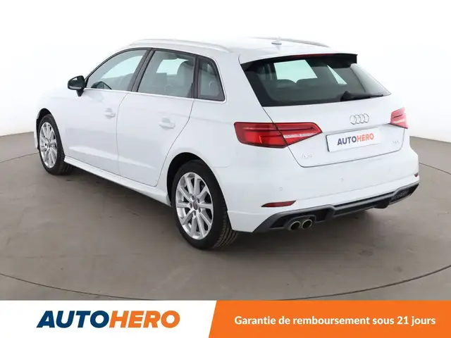 Audi A3 view 4