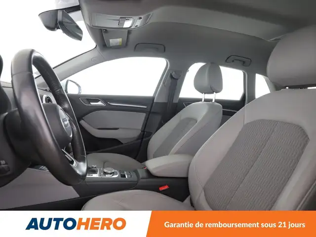 Audi A3 view 10