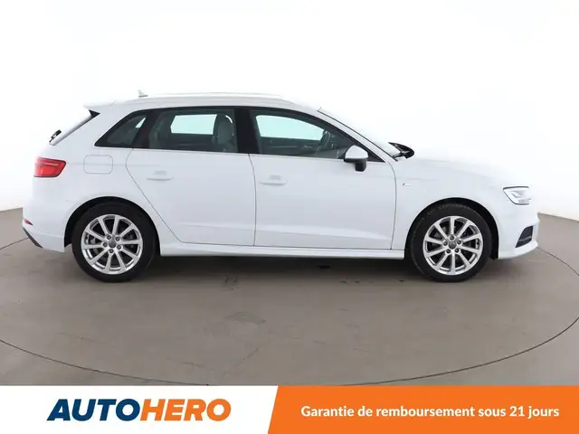 Audi A3 view 7