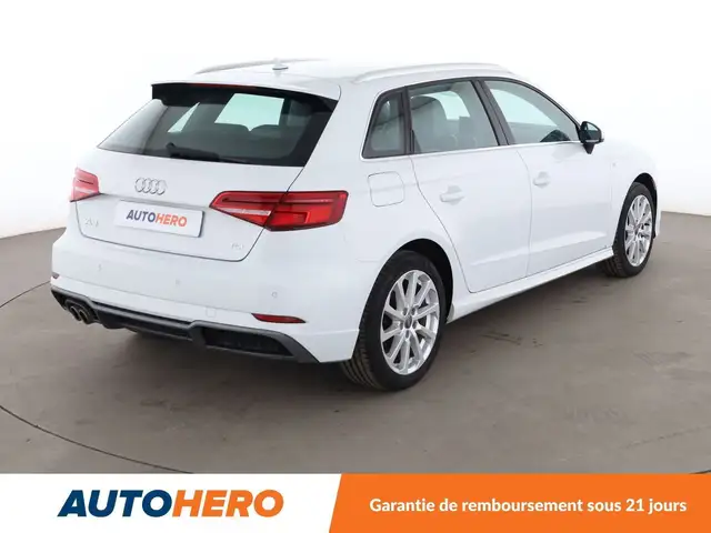 Audi A3 view 6