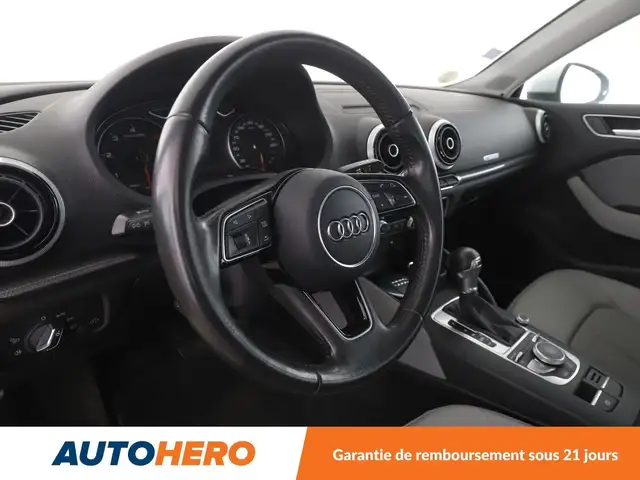 Audi A3 view 11