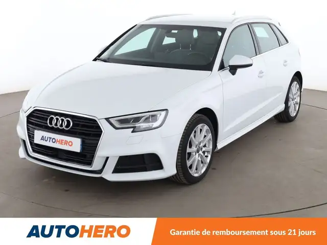 2016 Audi A3 in White for sale